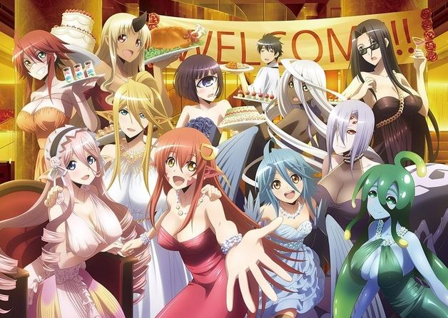 魔物娘的同居日常/魔物娘的相伴日常【第1集】 魔物娘的同居日常/魔物娘的相伴日常【第1集】