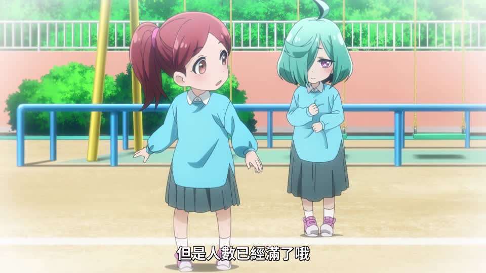 憧憬成为魔法少女10 憧憬成为魔法少女10