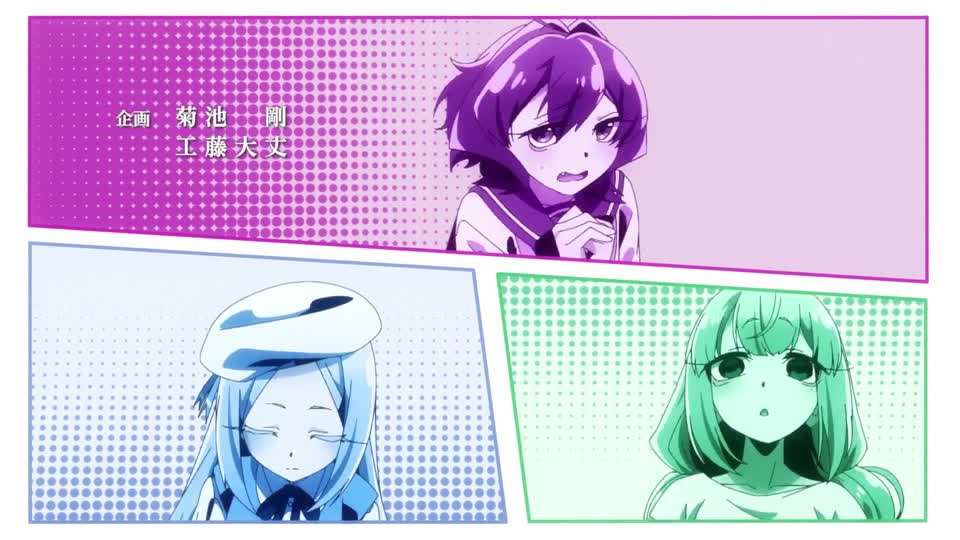 憧憬成为魔法少女8 憧憬成为魔法少女8
