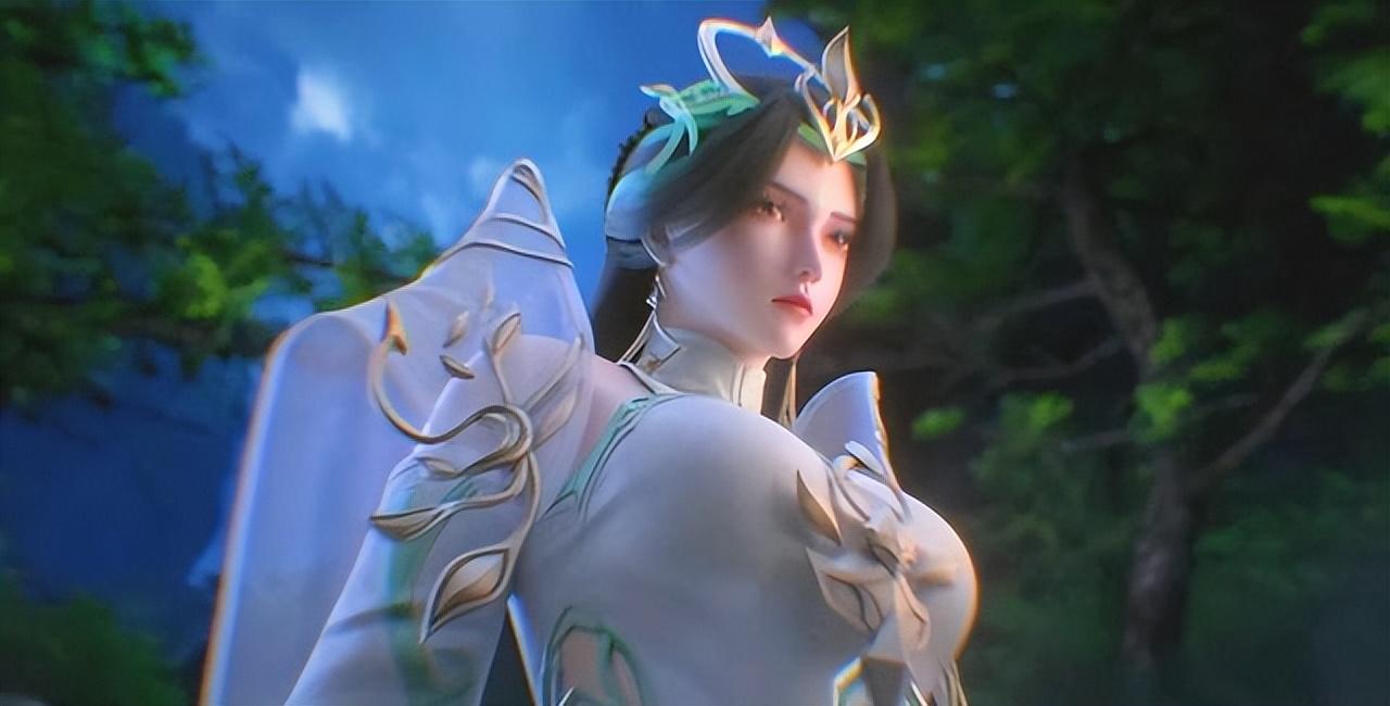 【同人作品】完美世界之柳神 【同人作品】完美世界之柳神