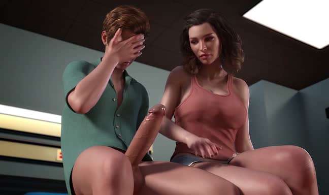 妈妈的身体真棒 妈妈的身体真棒