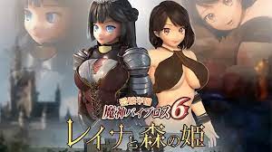爱城学园魔人振动 6 丽奈与森林公主 爱城学园魔人振动 6 丽奈与森林公主