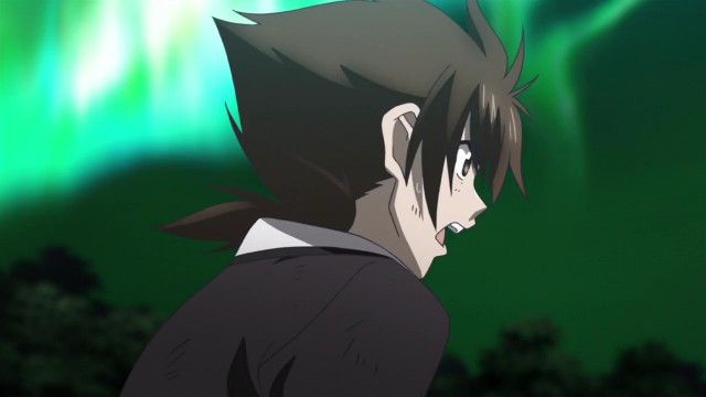恶魔高校第一季第十一集 恶魔高校第一季第十一集