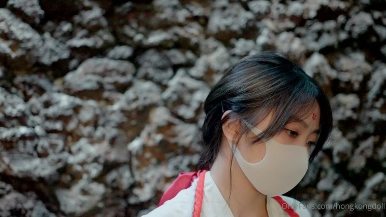 HongKongDoll 玩偶姐姐 - 晨钟幕鼓纯美性爱 嫩鲍湿滑多汁极射美人
