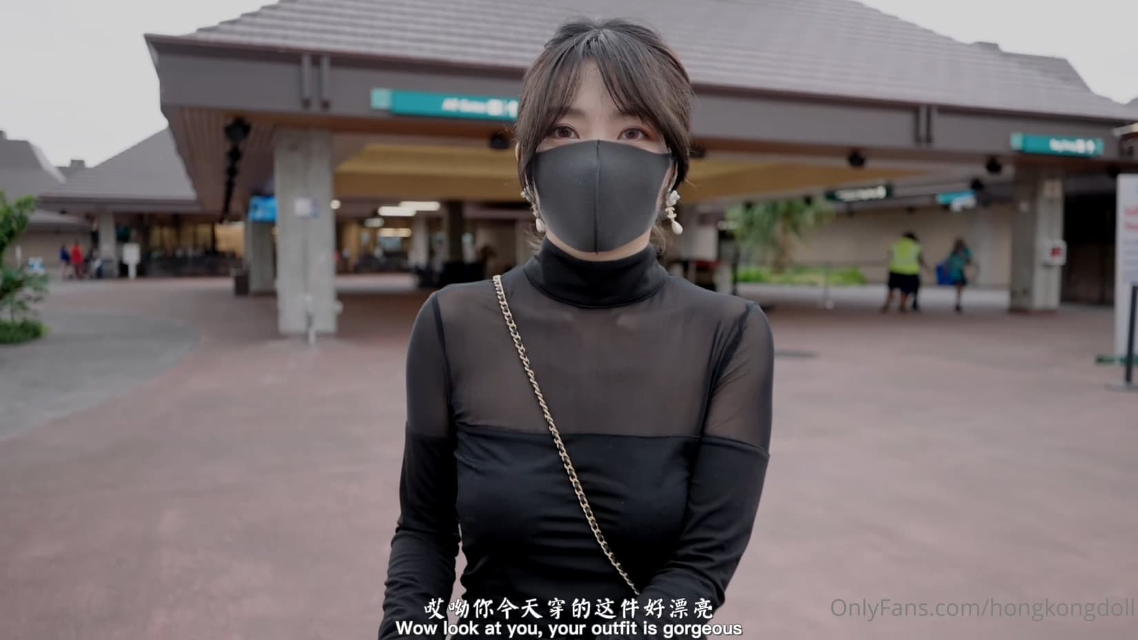 HongKongDoll 玩偶姐姐 - 森林系列第三集 - 碎裂 HongKongDoll 玩偶姐姐 - 森林系列第三集 - 碎裂