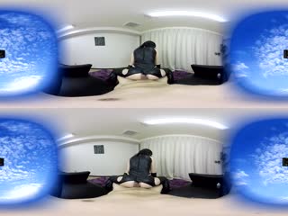 #TB3D [BANAF-002] 【VR】痴女騎乗位からの手コキで大量発射 海报