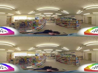 #TB3D VR- Jay Ay Vee Store Whore 海报