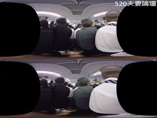 TBVR3D APVR-003 VR長尺 逆痴漢VR attach_img [含1P]