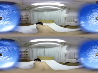 #TB3D KMVR-049 【VR】向井藍 VR初めてのパイパン！！「あの手この 海报