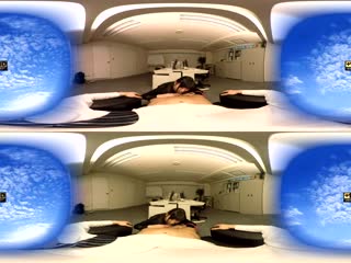 #TB3D [WZENVR-002] 【VR】マゾ乳性奴隷 辛島音瑠 海报