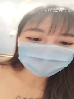 【喜欢的姿势】高颜值萌妹子全裸自慰，脱光光翘屁股手指扣逼换情趣装，很是诱惑喜欢不要错过 海报