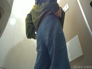 商城厕所双镜头TP清纯美美少女嘘嘘 海报