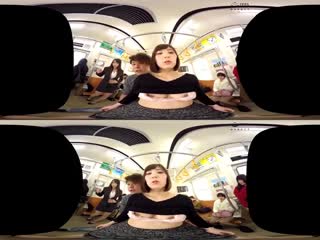 TBR3D PMAXVR-004 【VR】時間停止VR【長尺＆改良型視点移動】通勤・