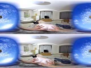 TB[CRVR-046] 【VR】姫川ゆうな カノジョがあのセーターに着替えたら…