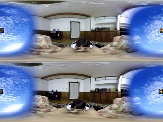 #TBVR3D CRVR-030 【VR】真田美樹 巨乳でナイスボディなボクの彼女は誰 海报