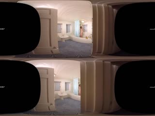 #TBVR3D DSVR-135 【VR】隣に住む美少女の家をのぞき、侵入、睡眠薬昏 海报