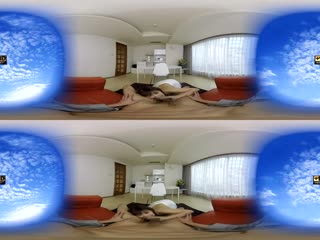 TB[KMVR-224] 【VR】禁断の関係 童貞弟を優しいお姉ちゃんが筆おろし
