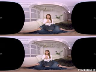#TB3D [TMAVR-042] 【VR】僕のカノジョは河南実里 海报