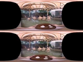 #TBVR3D ETVCO-020 【VR】VR-1グランプリ受賞謝恩価格 混浴温泉に行っ 海报
