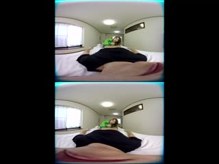 #TB3D CRVR-037 【VR】椎名そら おにいちゃん…朝立ちなんてしてると 海报