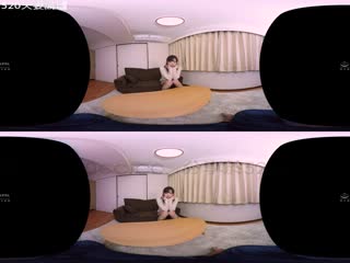 #TB3D [VRVR-001] 【VR】「私…お兄ちゃんの子供妊娠する！」妹が突然訪れた大好きな兄の家にはまさかの婚約者が…。絶対に取られまい 海报
