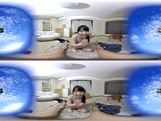 TB[VR3D] CRVR-046【VR】姫川ゆうな カノジョがあのセーターに着替え