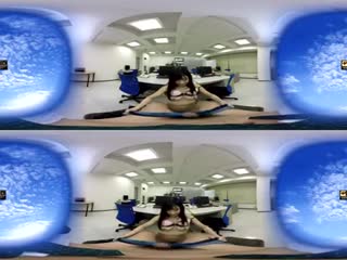 #TBVR3D KMVR-101 【VR】夢じゃないよ◆突然ひびやんが僕の目の前に現 海报