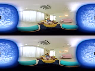 #TB [VR3D] CRVR-006 【VR】姫川ゆうな コスプレリフレにようこそ！ 海报