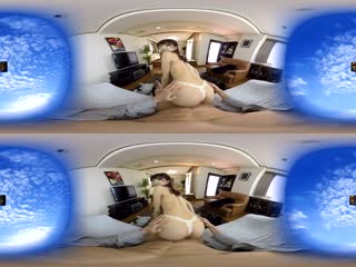 #TB3D [KMVR-205 ]【VR】ベロチュウデリヘル 本番オプション有 清本玲奈 海报