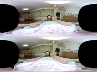 #TBVR3D EXVR-082 【VR】オムツ交換でママの温もりフェラ 風間ゆみ 澤村 海报
