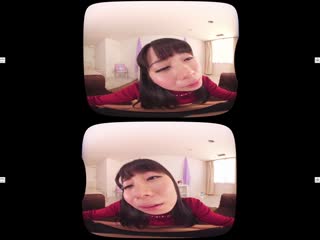 #TB3D [VOVS-372] 【VR】長尺55分・高画質 イラマ大好きメ●ヘラ彼女 イラマ専用カットあり 琴水せいら 海报