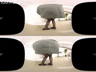 #TBVR3D VR3DSVR-0280 パンストマニアVR 美脚コキ美尻コキ パンスト破きT 海报