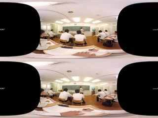 #TBVR3D DSVR-120 【VR】爆乳巨尻変態エロ女教師 放課後誘惑密着中出し 海报