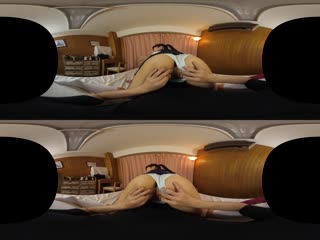 TB[BMVR-038] 【VR】妹と内緒の中出しSEX 泉ののか
