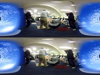 #TB3D VRAT-015 【VR】伝説の代々木忠がVRに降臨 ザ・面接150回記念 海报