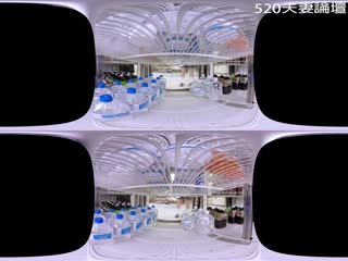 #TBVR3D DANDYVR-002 超長尺VR 「バイト終わりのプチ送別会で野球拳！ 海报