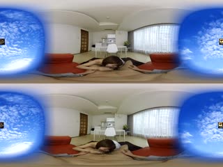 #TBVR3D KMVR-224 【VR】禁断の関係 童貞弟を優しいお姉ちゃんが筆おろ 海报