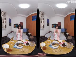 LR3D OYCVR-017 VR長尺 糸を引くほど濃厚なキス作品2タイトル撮り下