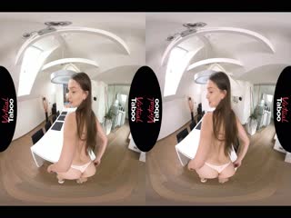 #LR3D 屁股VR compi 4k 海报