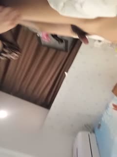 国产CD系列韩允儿2 黑丝性感内衣口口喜欢被舔乳头的直男 后入爆操大喊“你操死我了” 海报
