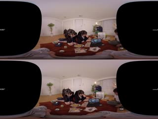 #TBVR3D VR3DSVR-0196 SOD女子社員が僕の部屋にやってきた！せっかくな 海报