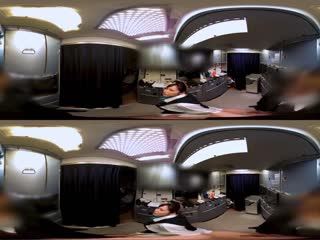 #TB3D DANDYVR-001 【VR】男ならこんな場所で射精したい！仕事中の 海报
