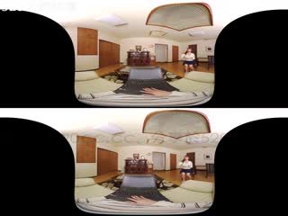 TBVR3D VR3DSVR-0252 旦那が長期出張で1年近くご無沙汰な隣人巨乳若妻