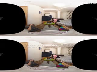 #TBVR3D VR3DSVR-0284 SODstar古川いおりと一緒にAV鑑賞 ～本人出演作品 海报