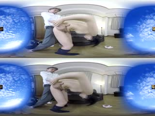 #TB3D EXS186 目の前で妹ＪＫ川嶋杏がされる！近親相姦で中出しまでさせる鬼畜なプレイが凄いＶＲ作品！！