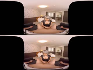 #TB3D DSVR-099 【VR】黒ギャルな渋谷発ギャルデリ嬢が最初は生意気だったが実はめちゃくちゃイイ子で「気持ち良くなっちゃったから