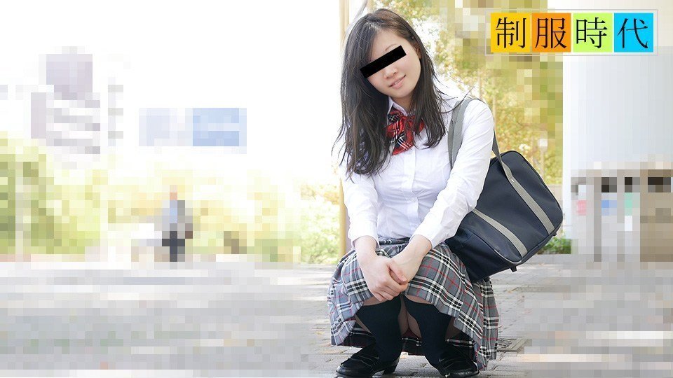 10mu 122319_01 制服時代 〜フェラだけの約束だったけどSEXまでし 海报