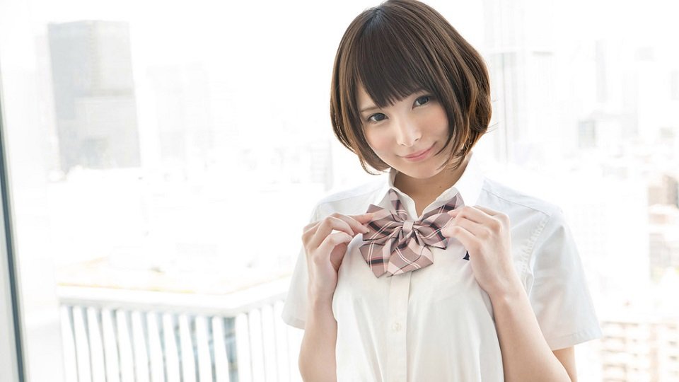 S-CUTE-399_MIHONO_02 制服乱して感じる姿がエロカワすぎるH 海报