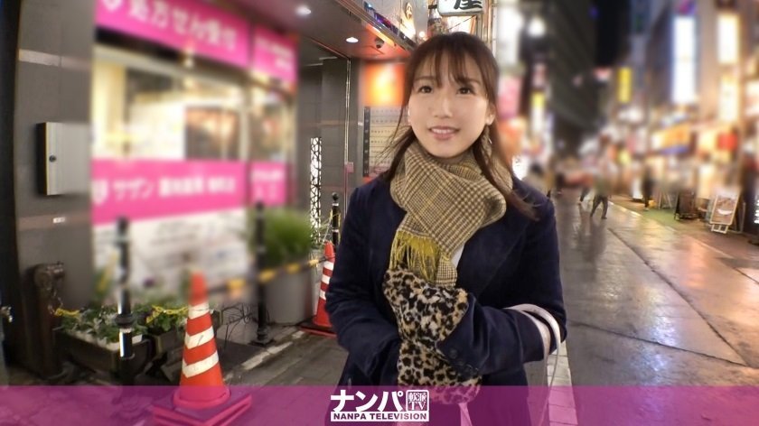 200GANA-2243 マジ軟派、初撮。 1444 『ワタシ太ってて&hellip;』体型に悩