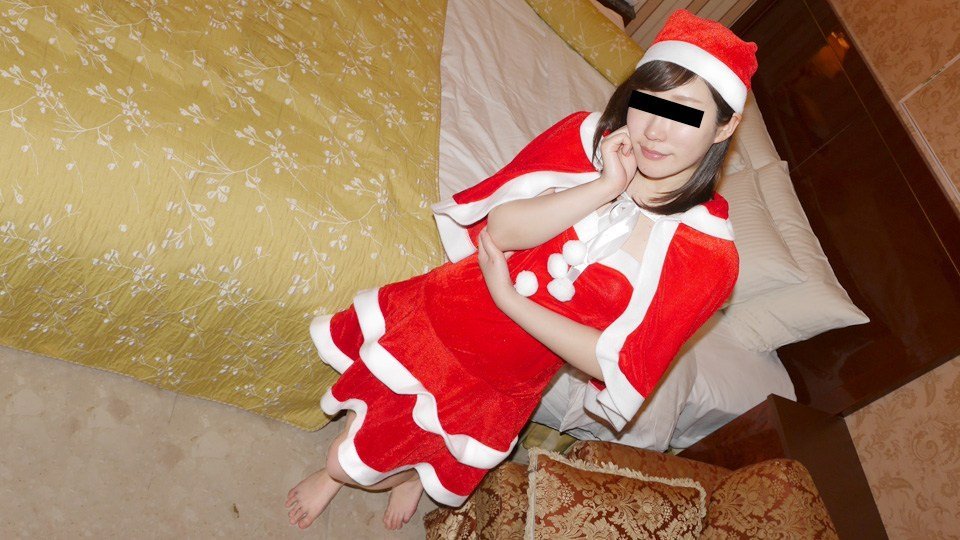 10mu 121919_01 赤堀良子 何でも聞いちゃうドスケベサンタ 海报